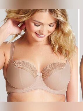 Cleo Asher in Latte 34G